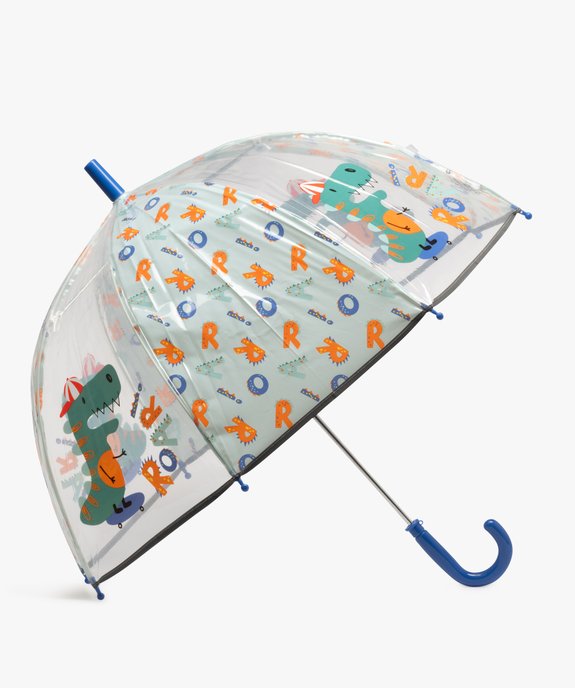 Parapluie enfant avec motifs dragons vue1 - GEMO (ACCESS) - GEMO