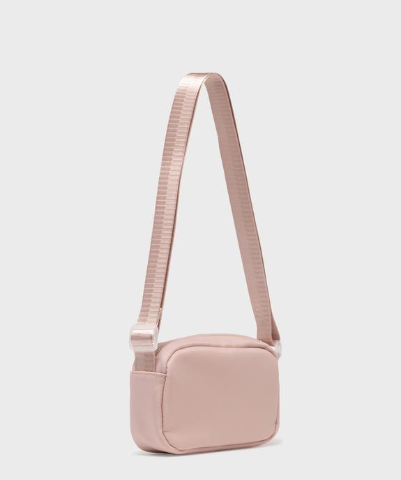 Sac à bandoulière porté travers fille vue2 - GEMO (ACCESS) - GEMO