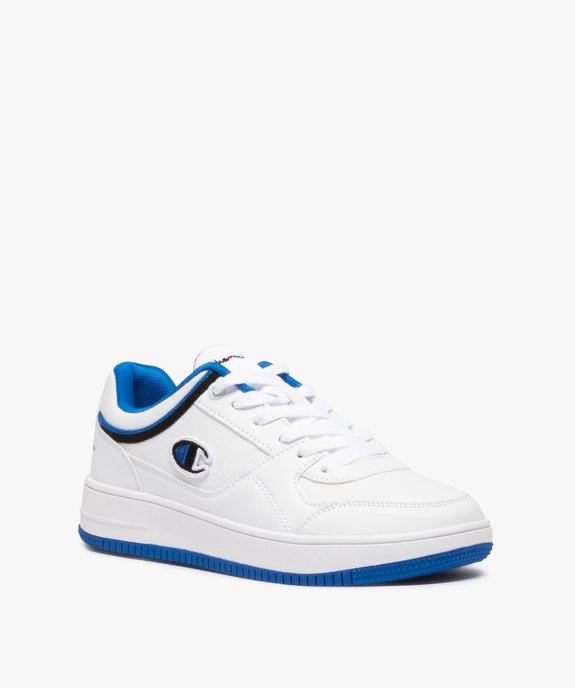 Baskets garçon à lacets – Champion Rebound vue2 - CHAMPION USA - GEMO