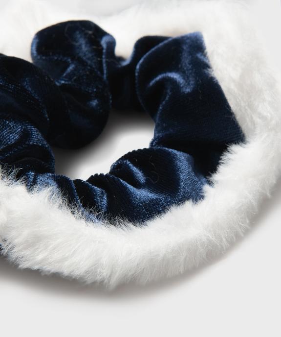 Chouchous en velours et sequins (lot de 3) - GEMO (ACCESS) Chouchous en velours et sequins (lot de 3) vue2 - GEMO (ACCESS) - GEMO