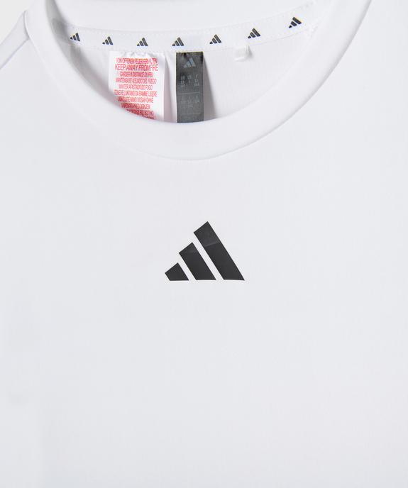 Tee-shirt de sport à manches courtes garçon - Adidas vue2 - ADIDAS - GEMO