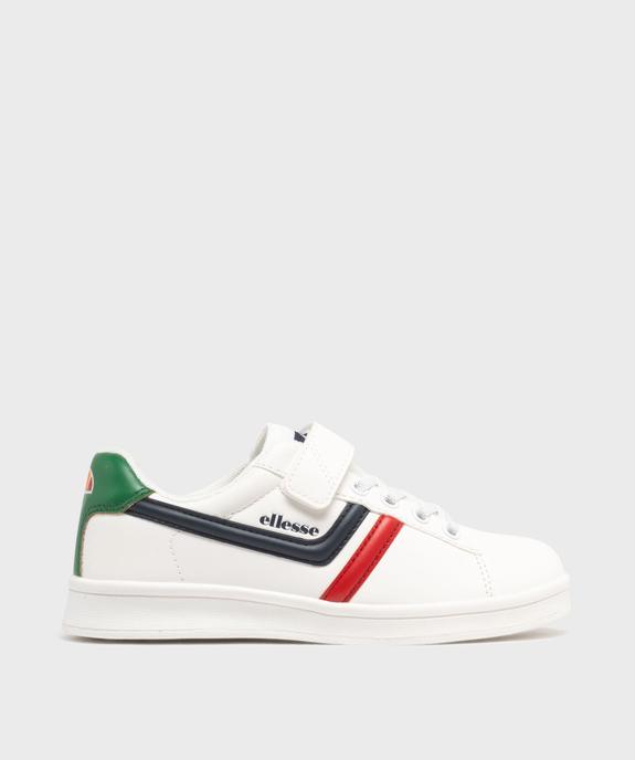Baskets avec bandes colorées garçon - Ellesse vue1 - ELLESSE - GEMO