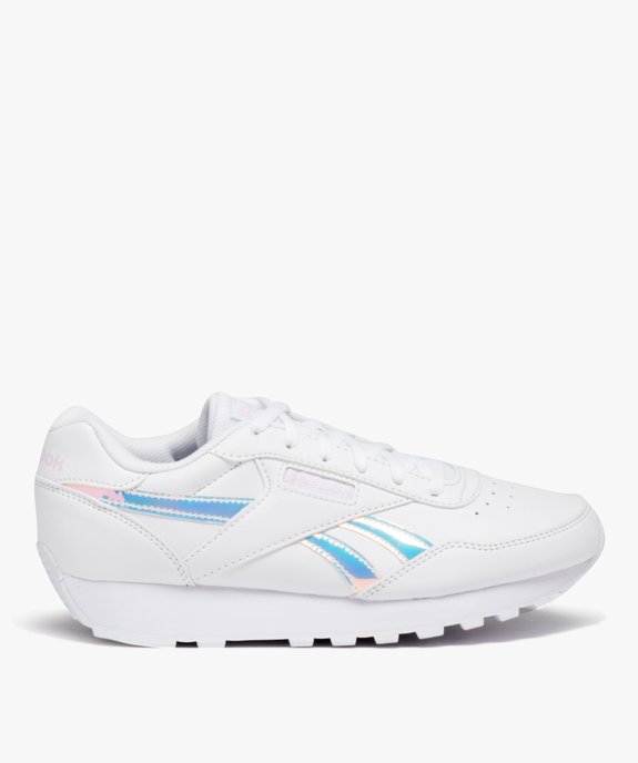 Baskets femme running style rétro - Reebok vue1 - REEBOK - GEMO