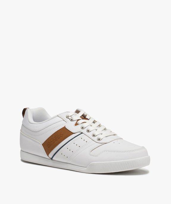 Baskets homme à détails contrastés – Kappa Lodam vue2 - KAPPA - GEMO