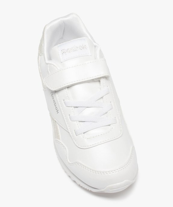 Baskets fille retro running irisées – Reebok Classic Jogger vue5 - REEBOK - GEMO