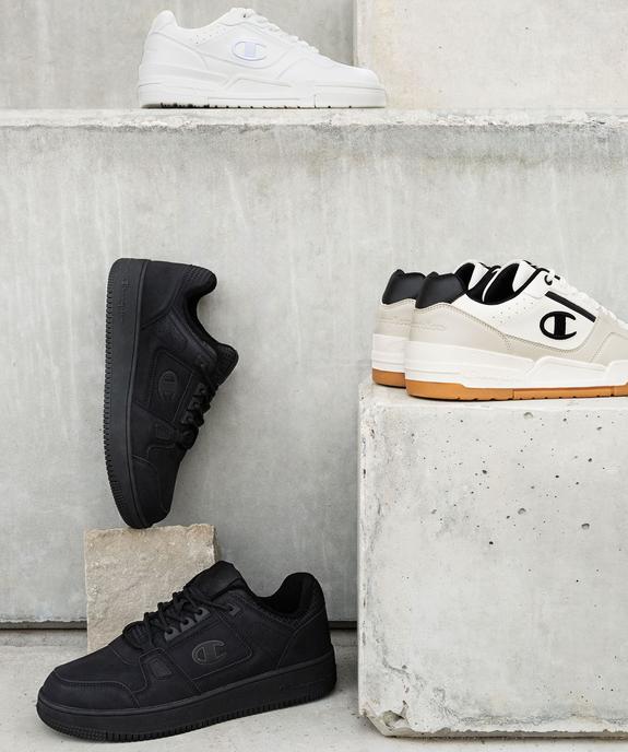 Baskets homme rétro tennis – Champion Rebound  vue7 - CHAMPION USA - GEMO