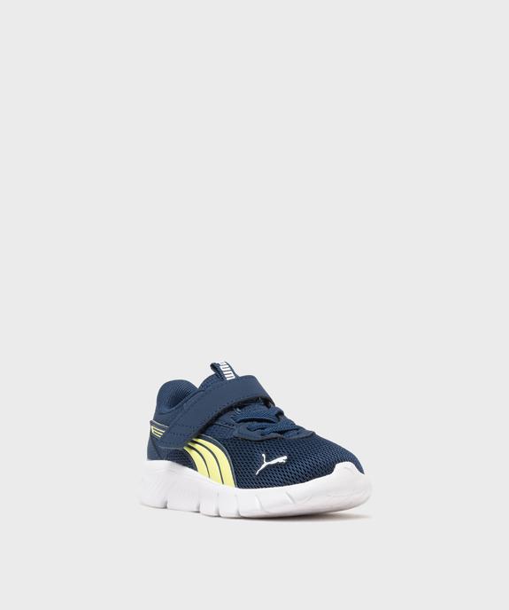 Baskets FlexFocus Modern fermeture scratch garçon - Puma vue2 - PUMA - GEMO