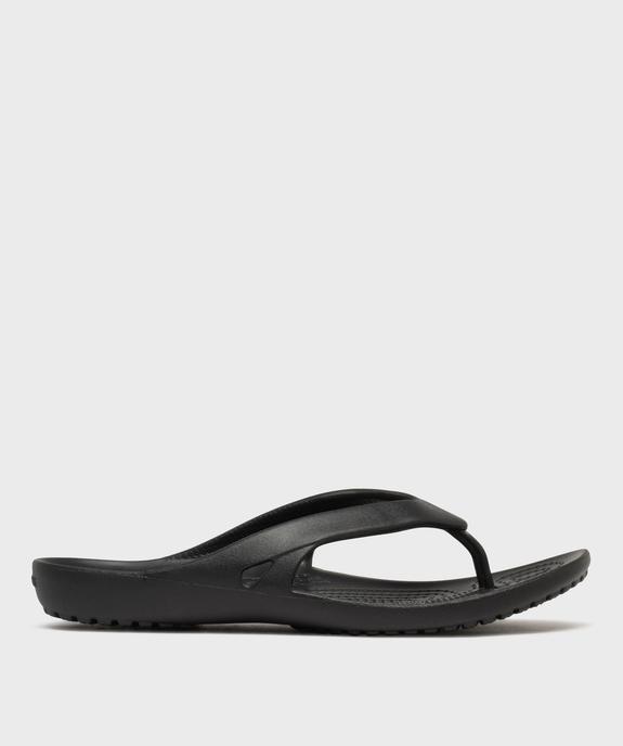 Tongs de plage à semelle incurvée Kadee II Flip femme - Crocs vue1 - CROCS - GEMO