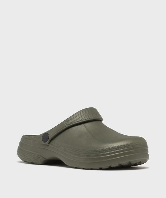 Sabots souples avec bride mobile femme vue2 - FOLLOW ME - GEMO