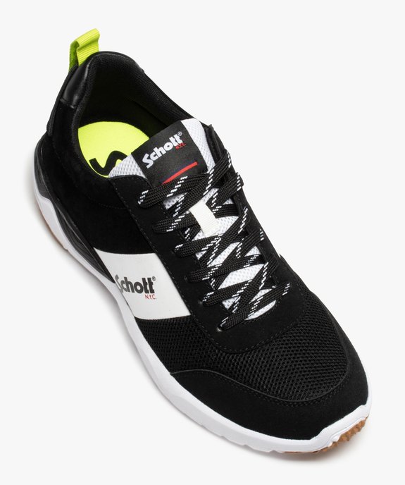 Baskets homme jogger extra légères - Schott vue5 - SCHOTT - GEMO