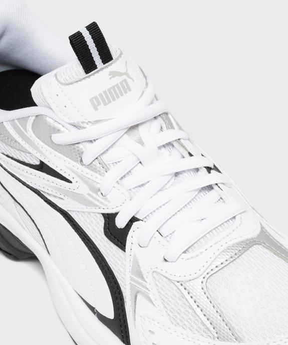 Baskets running en mesh homme Milenio Tech - Puma vue4 - PUMA - GEMO