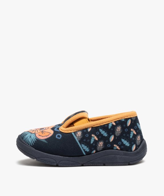 Chaussons garçon imprimés Le Roi Lion - Disney vue3 - ROI LION - GEMO