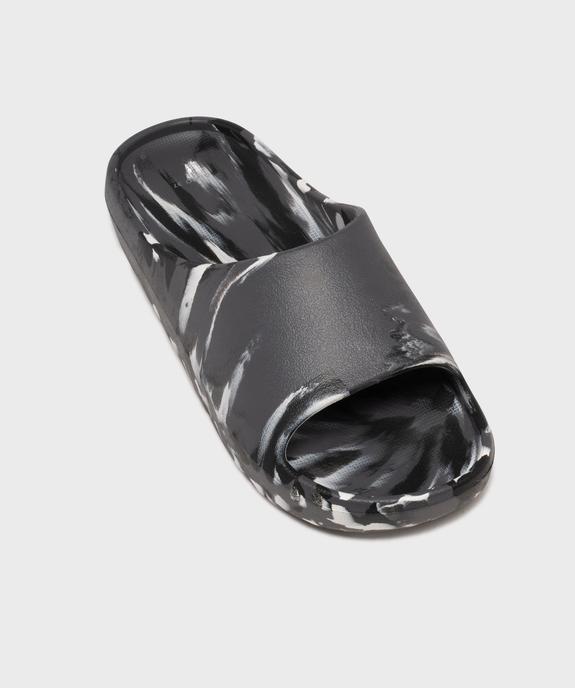 Sandales de plage résistantes à l’eau garçon vue5 - GEMO (PLAGE) - GEMO