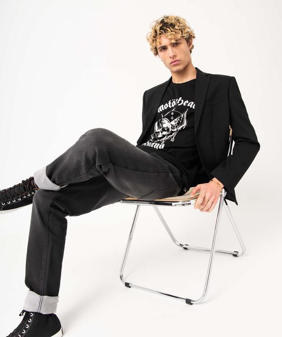 Tee-shirt homme sans manches imprimé - Motörhead vue5 - MOTORHEAD - GEMO