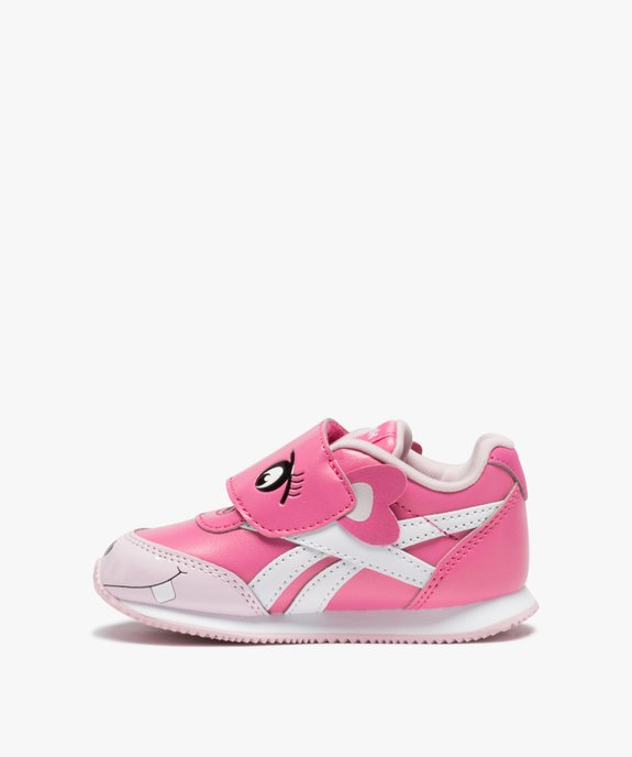 Baskets bébé avec motif animal – Reebok Royal Classic Jogger vue3 - REEBOK - GEMO