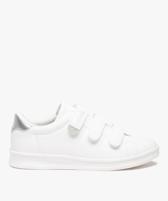 Tennis femme unies à scratchs – Ellesse Ginie vue1 - ELLESSE - GEMO