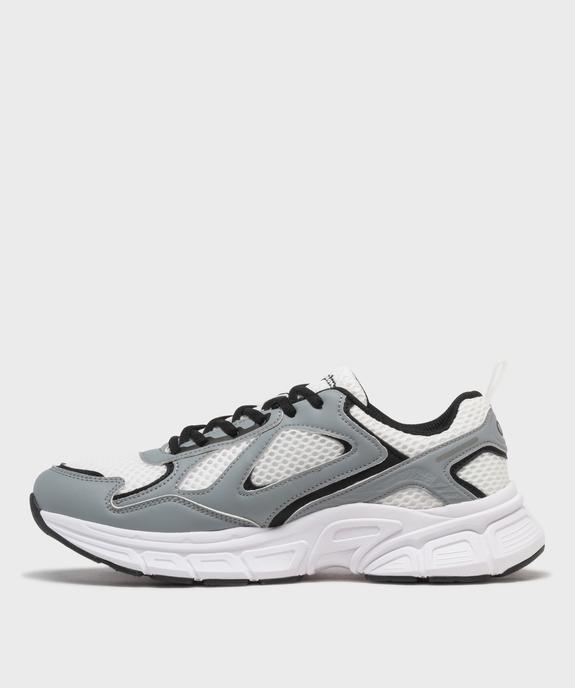 Baskets running RT 25 mesh Low cut homme - Champion vue3 - CHAMPION USA - GEMO