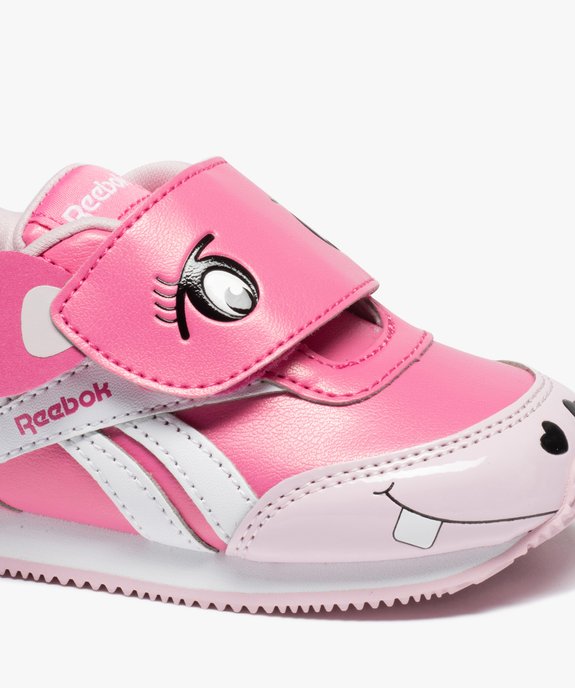 Baskets bébé avec motif animal – Reebok Royal Classic Jogger vue6 - REEBOK - GEMO