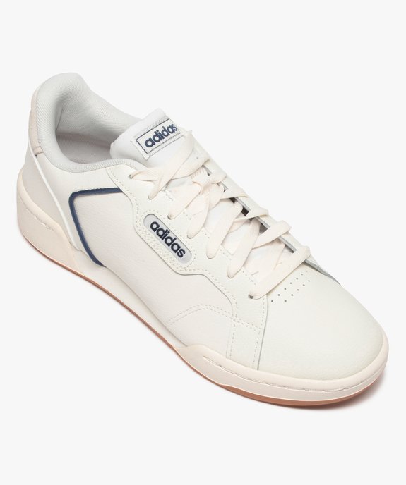 Baskets homme avec liseré coloré – Adidas Roguera vue5 - ADIDAS - GEMO