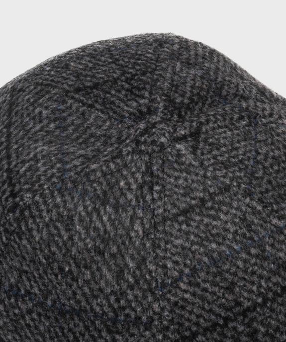 Casquette plate en laine homme vue3 - GEMO (ACCESS) - GEMO