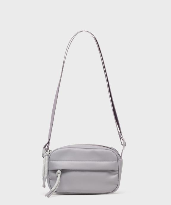 Sac à bandoulière porté travers fille vue1 - GEMO (ACCESS) - GEMO