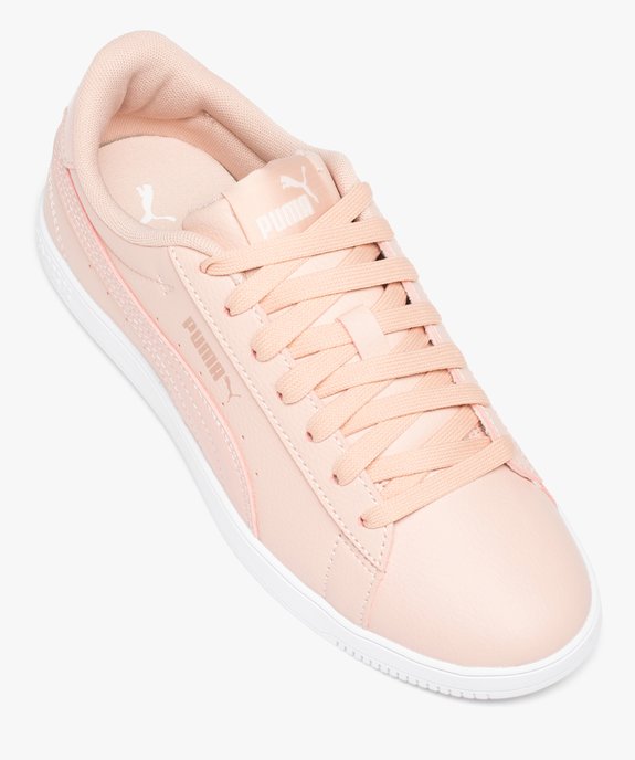 Baskets femme à lacets unies – Puma Vikkylopro vue5 - PUMA - GEMO