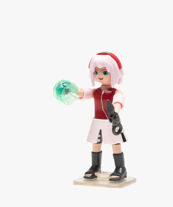 Jeu figurine Sakura Naruto - Playmobil vue2 - AUTRES MARQUES - GEMO