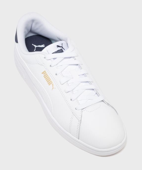 Baskets basses Smash 3.0 homme - Puma vue5 - PUMA - GEMO