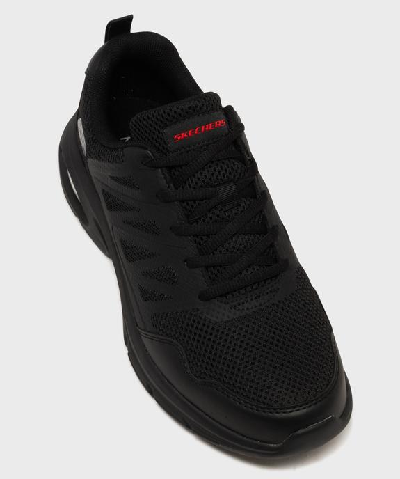 Baskets en mesh avec semelle à bulle d’air Volterra - Gravitasl homme - Skechers vue5 - SKECHERS - GEMO
