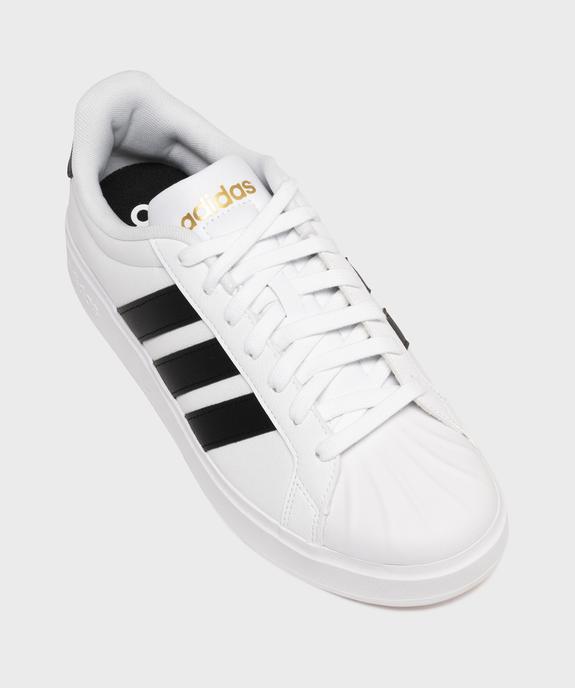 Baskets Streettalk J homme - Adidas vue5 - ADIDAS - GEMO