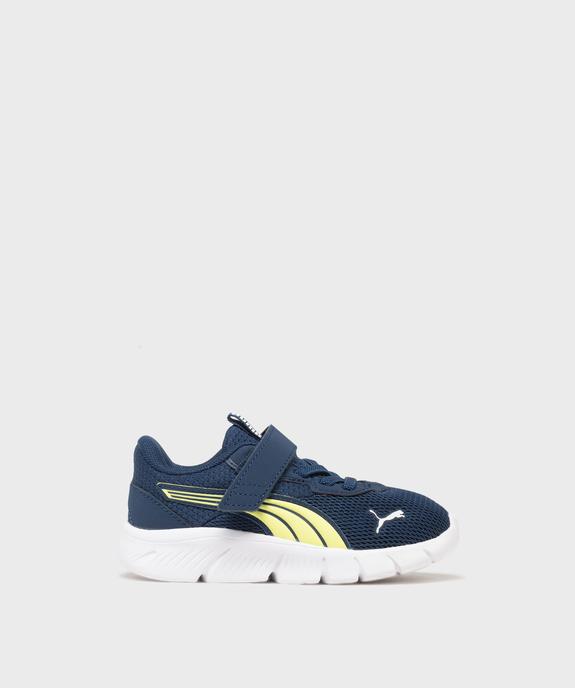 Baskets FlexFocus Modern fermeture scratch garçon - Puma vue1 - PUMA - GEMO