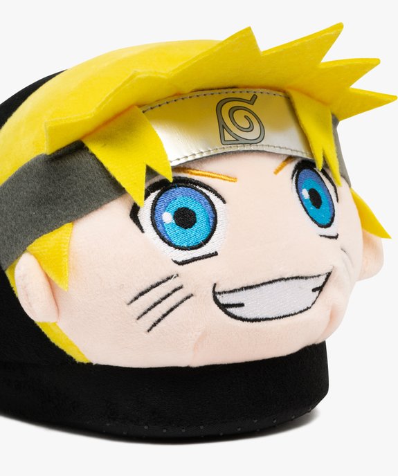 Chaussons homme mules volumineuses - Naruto vue6 - NARUTO - GEMO