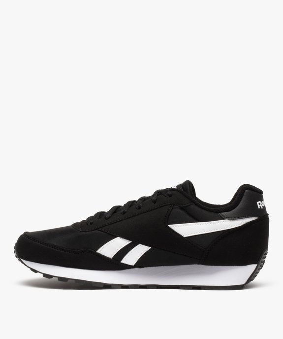 Baskets homme look rétro running - Reebok Rewind Run vue3 - REEBOK - GEMO
