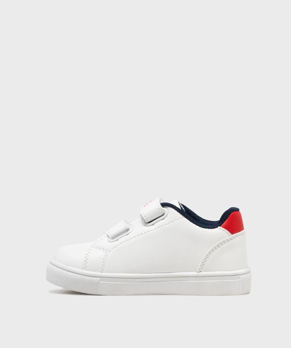 Baskets à scratch à motif Spidey garçon - Marvel vue3 - SPIDEY - GEMO