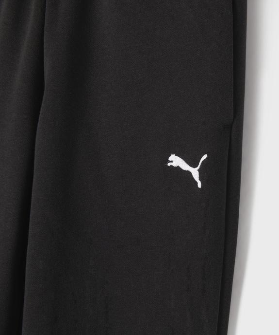 Pantalon de jogging intérieur polaire fille - Puma vue2 - PUMA - GEMO