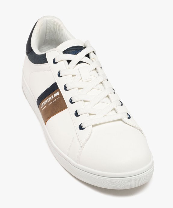 Baskets basses à lacets homme - Carrera vue5 - CARRERA - GEMO