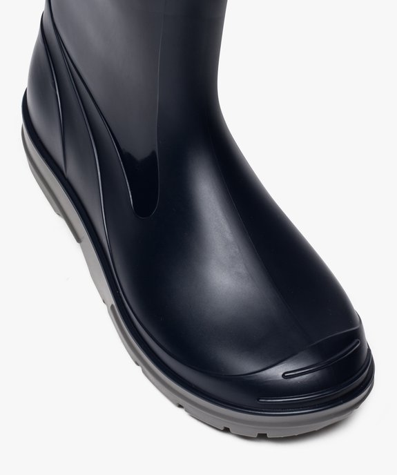 Gemo botte de pluie garcon deals