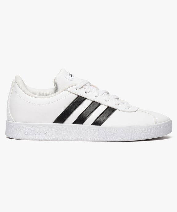 Baskets basses - Adidas VL Court vue1 - ADIDAS - GEMO