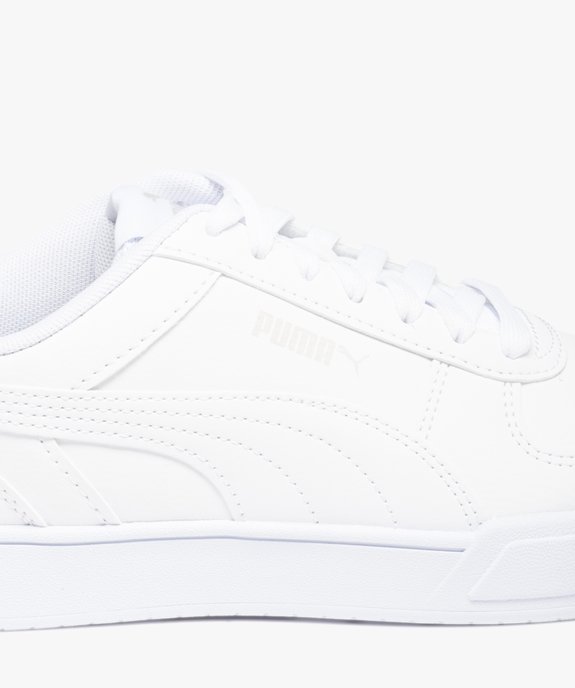 Baskets garçon unies à lacets – Puma Caven vue6 - PUMA - GEMO