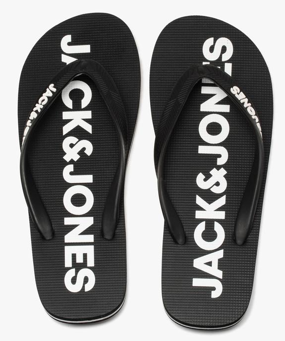Tongs homme bicolores – Jack & Jones vue1 - JACK & JONES - GEMO