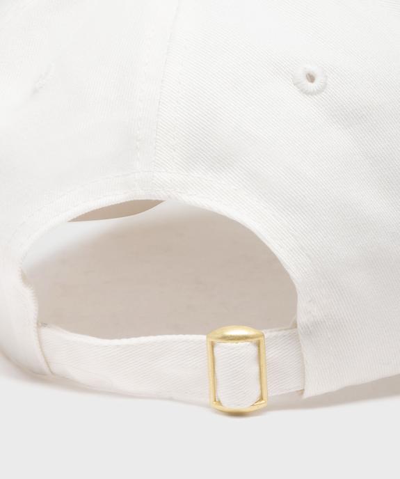 Casquette avec broderie Miami femme vue3 - GEMO (ACCESS) - GEMO