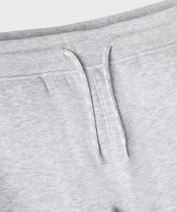 Pantalon de jogging coupe slim garçon vue2 - GEMO 4G GARCON - GEMO