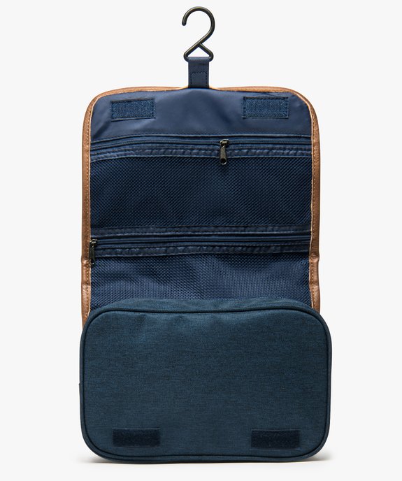Trousse de toilette pour homme fête des pères à suspendre vue3 - GEMO (ACCESS) - GEMO