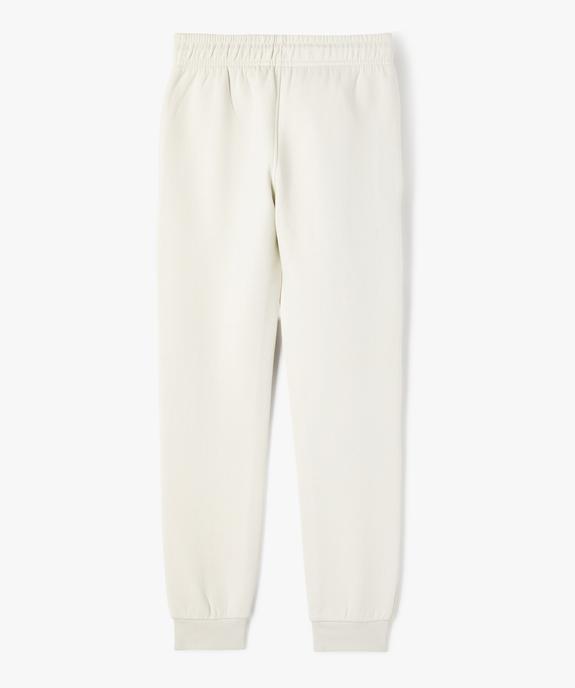 Pantalon de jogging garçon - Dragon Ball Super vue4 - DRAGON BALL Z - GEMO