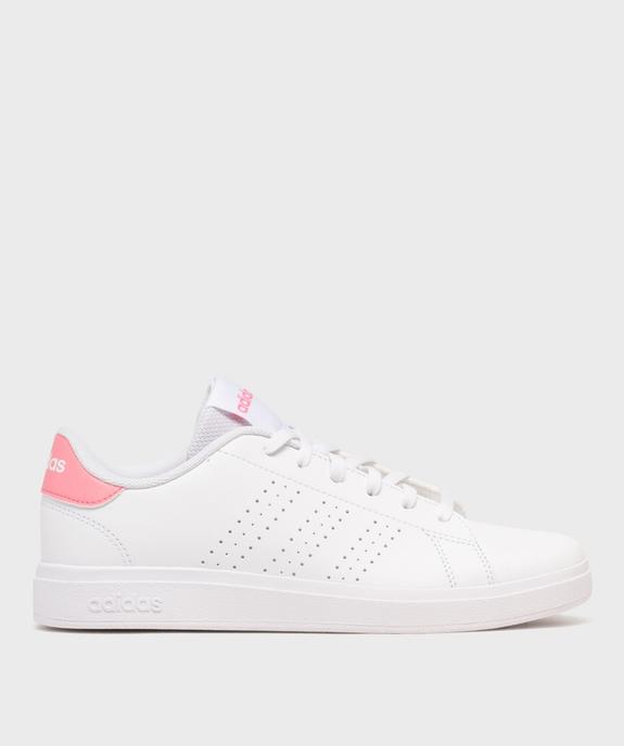 Baskets Advantage Base 2.0 femme - Adidas vue2 - ADIDAS - GEMO