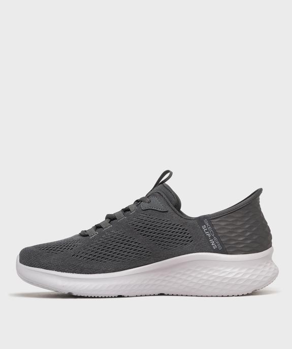Baskets en mesh faciles à enfiler homme - Skechers vue3 - SKECHERS - GEMO