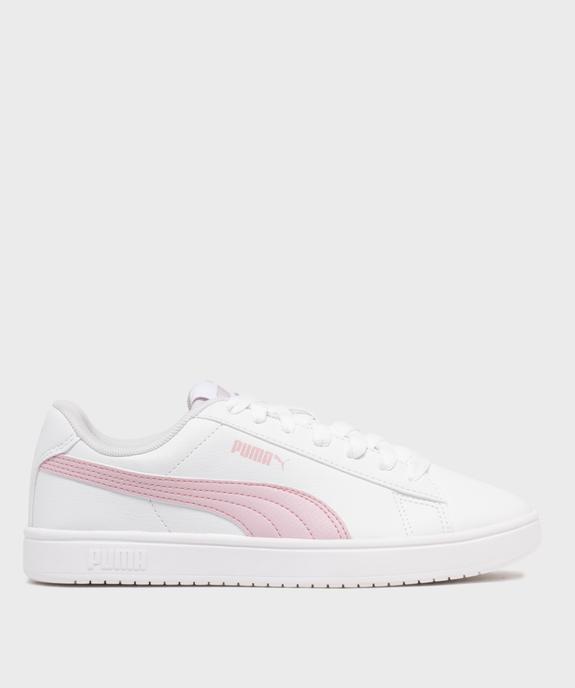 Baskets basses à lacets Rickie femme - Puma vue1 - PUMA - GEMO
