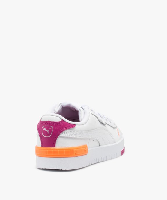 Baskets femme à détails contrastants – Puma Jada vue4 - PUMA - GEMO