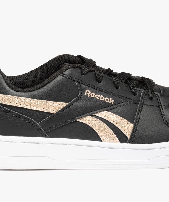 Baskets fille à lacets détails pailletés – Reebok Royal Prime vue6 - REEBOK - GEMO