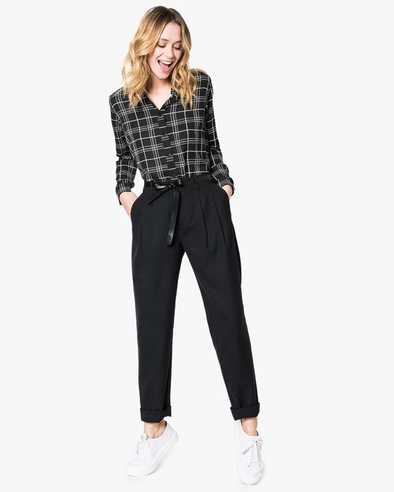 Chemise à motifs vue5 - GEMO(URBAIN) - GEMO